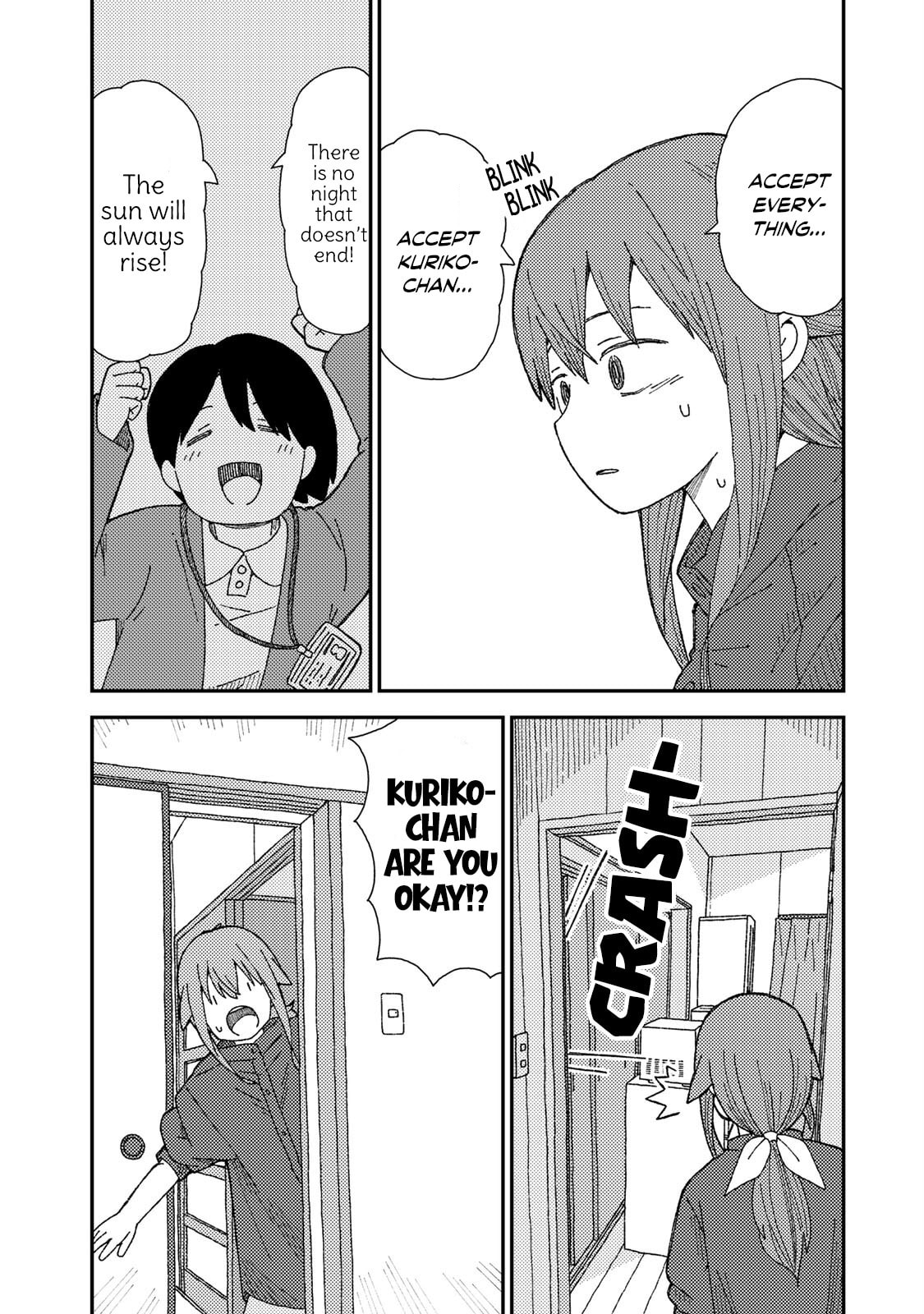 Kuriko to Biyori Chapter 7 page 15 - 
