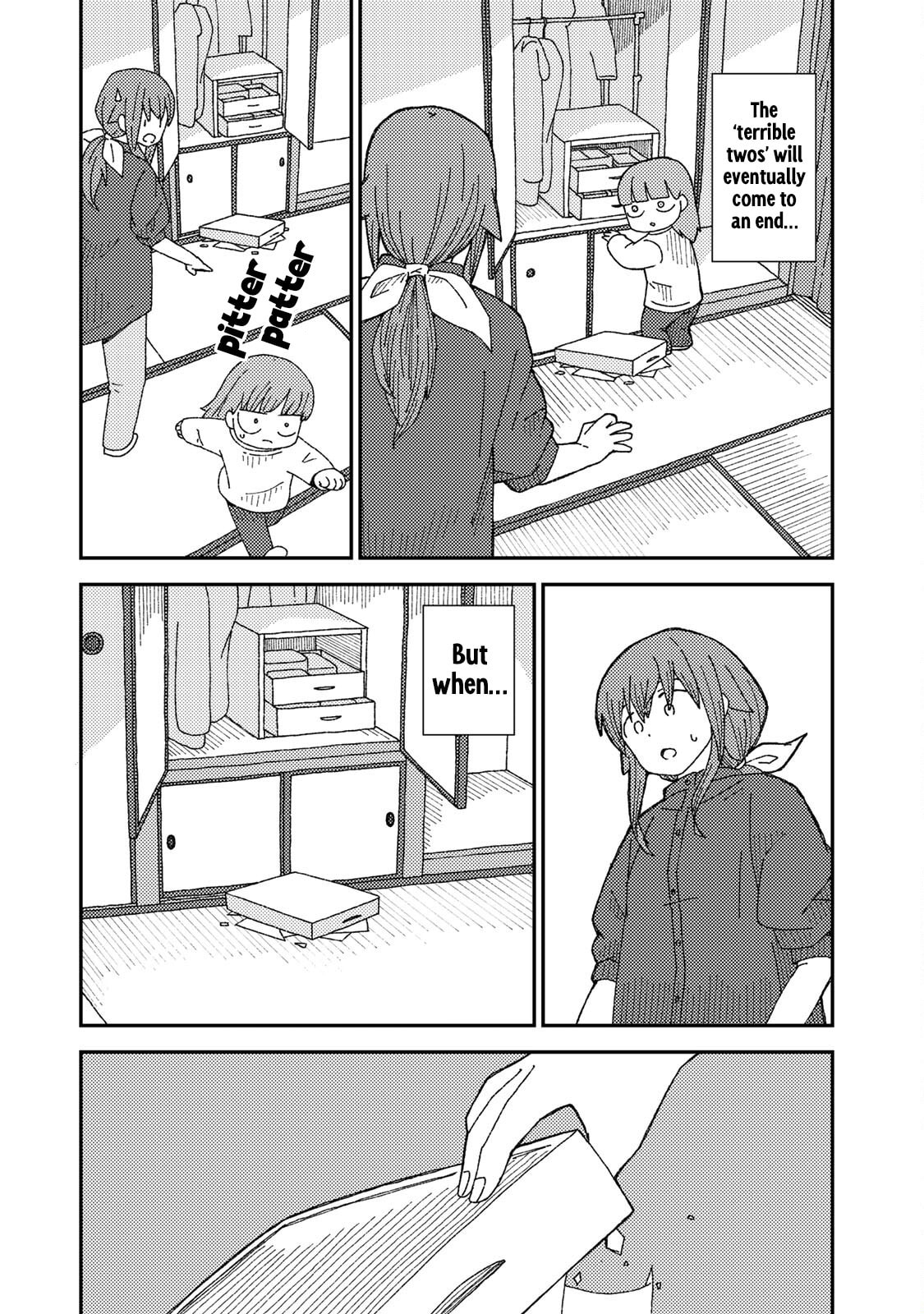 Kuriko to Biyori Chapter 7 page 16 - 
