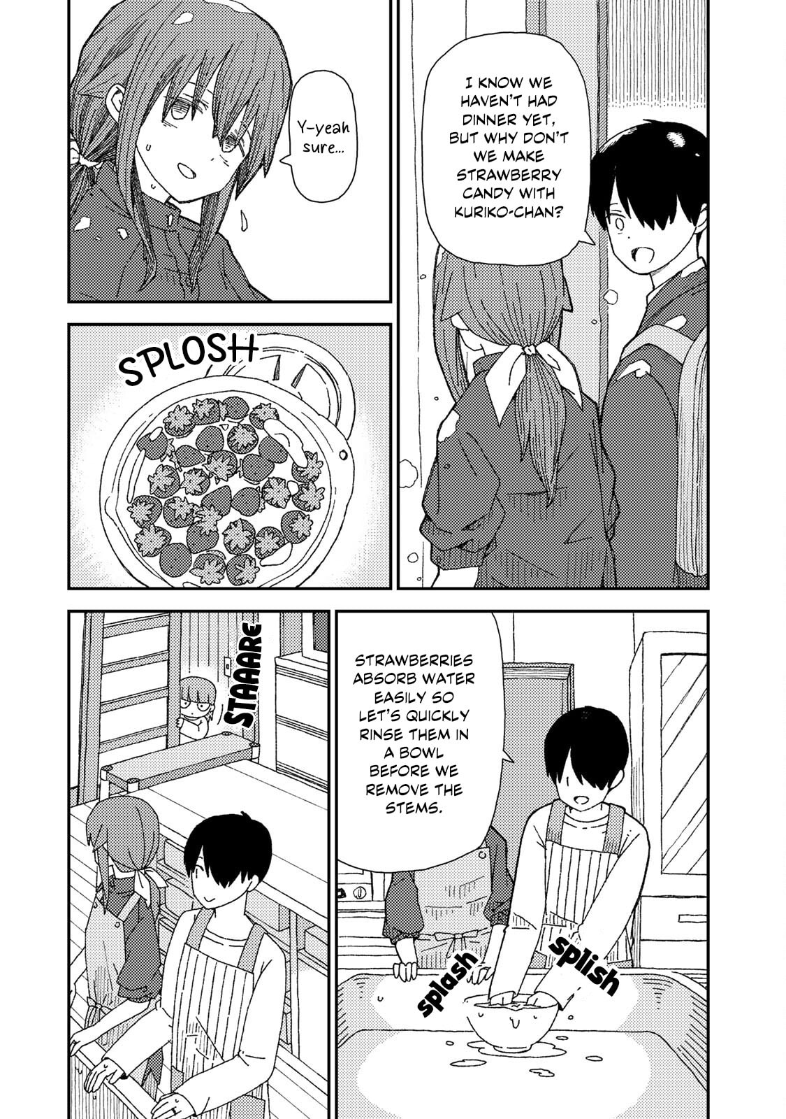 Kuriko to Biyori Chapter 7 page 22 - 