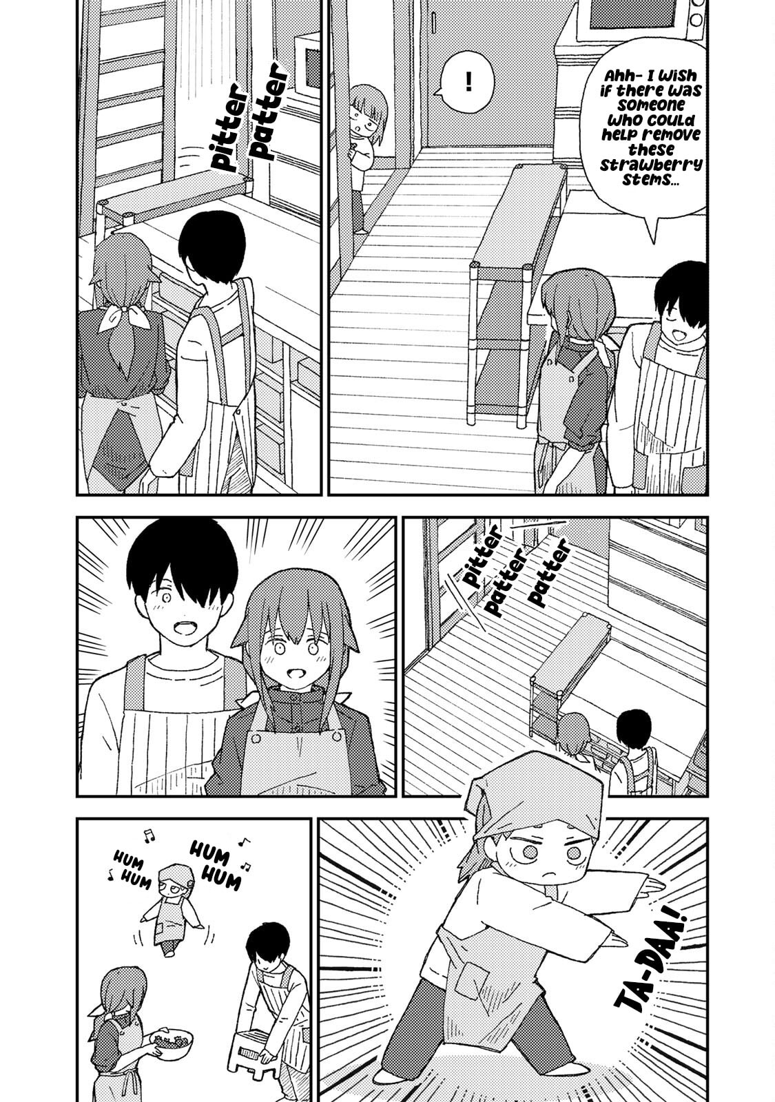 Kuriko to Biyori Chapter 7 page 23 - 