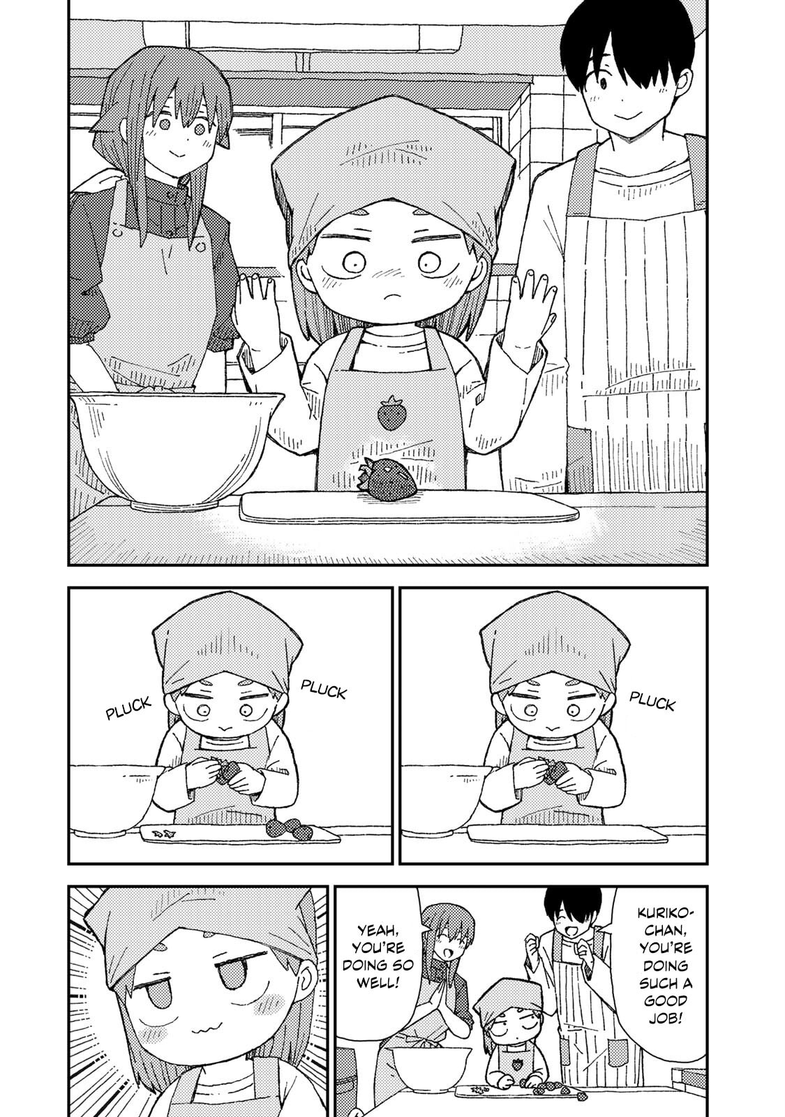 Kuriko to Biyori Chapter 7 page 24 - 