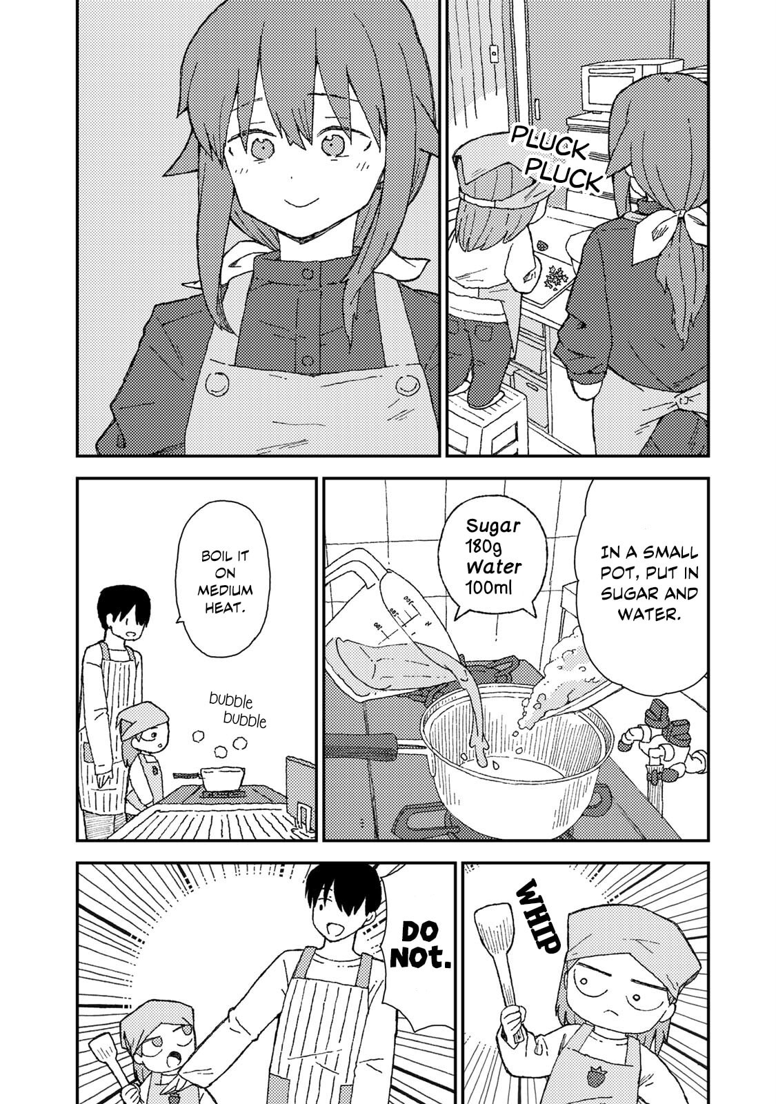 Kuriko to Biyori Chapter 7 page 25 - 