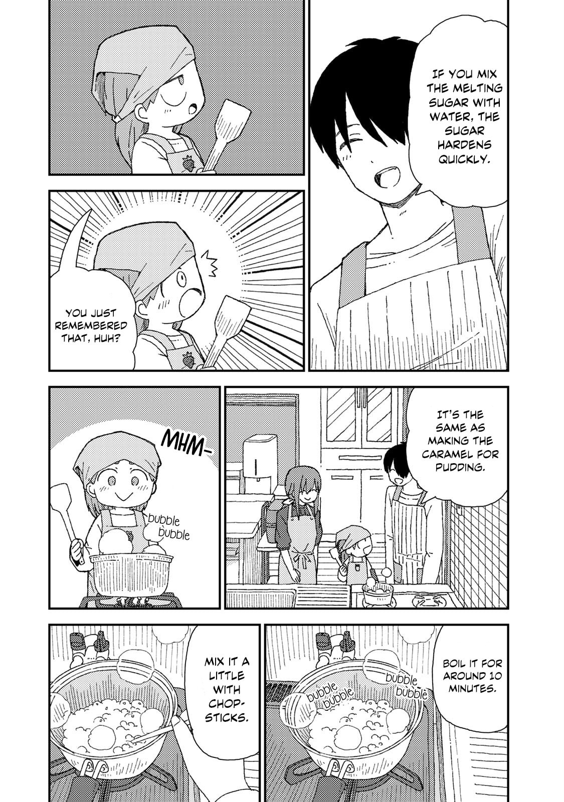 Kuriko to Biyori Chapter 7 page 26 - 