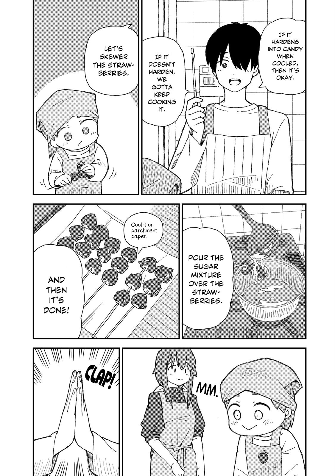 Kuriko to Biyori Chapter 7 page 27 - 