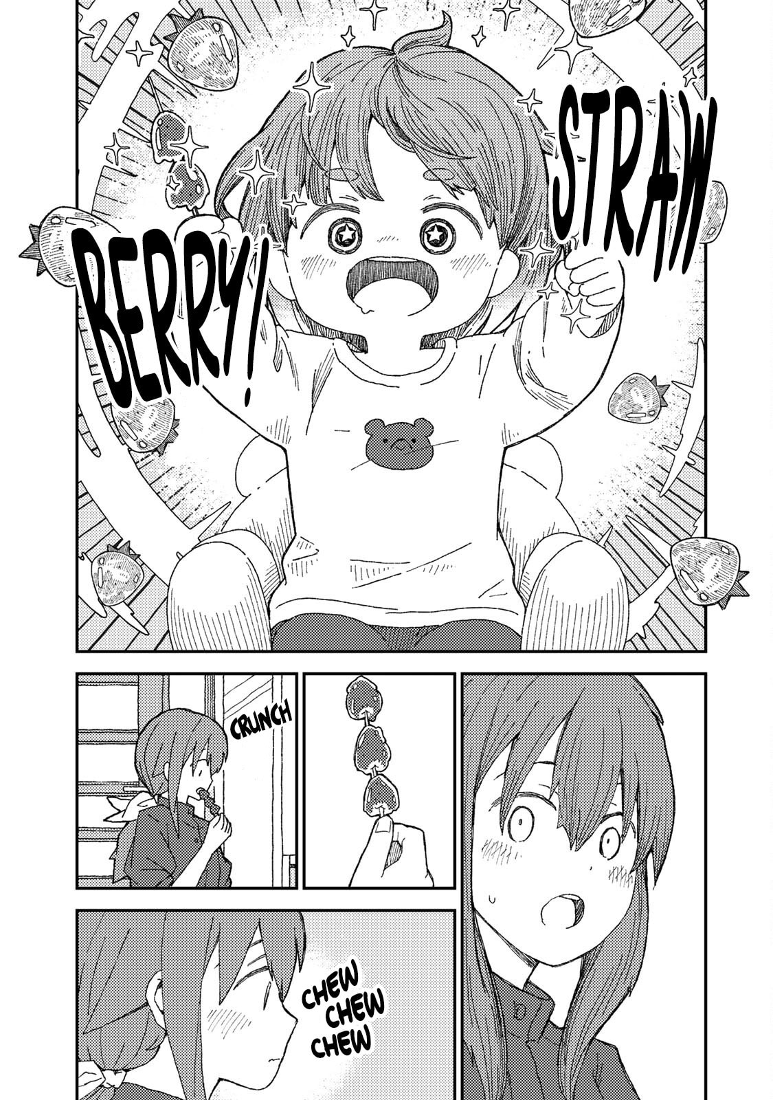 Kuriko to Biyori Chapter 7 page 29 - 