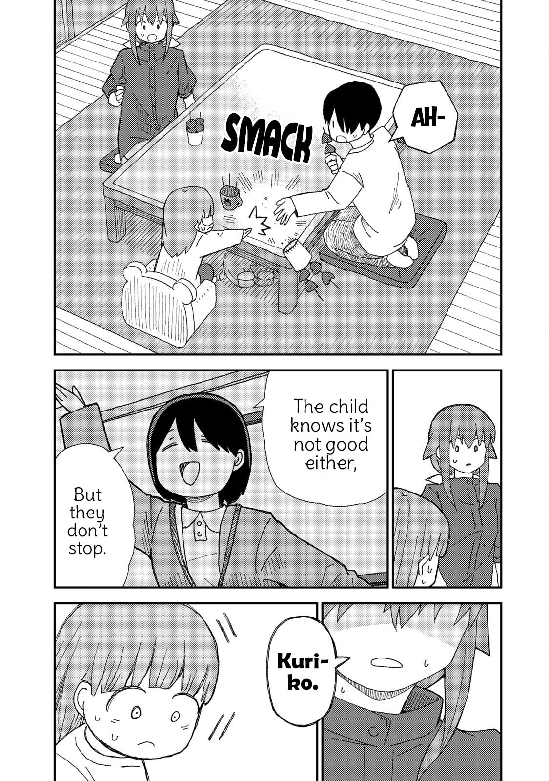 Kuriko to Biyori Chapter 7 page 31 - 