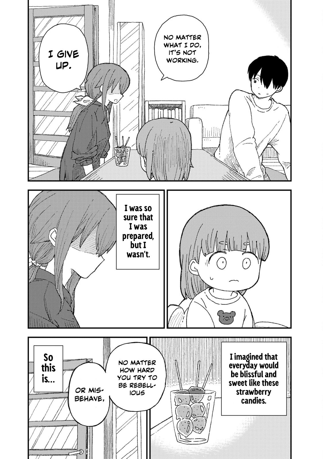 Kuriko to Biyori Chapter 7 page 32 - 