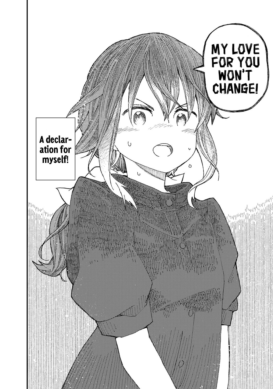 Kuriko to Biyori Chapter 7 page 33 - 