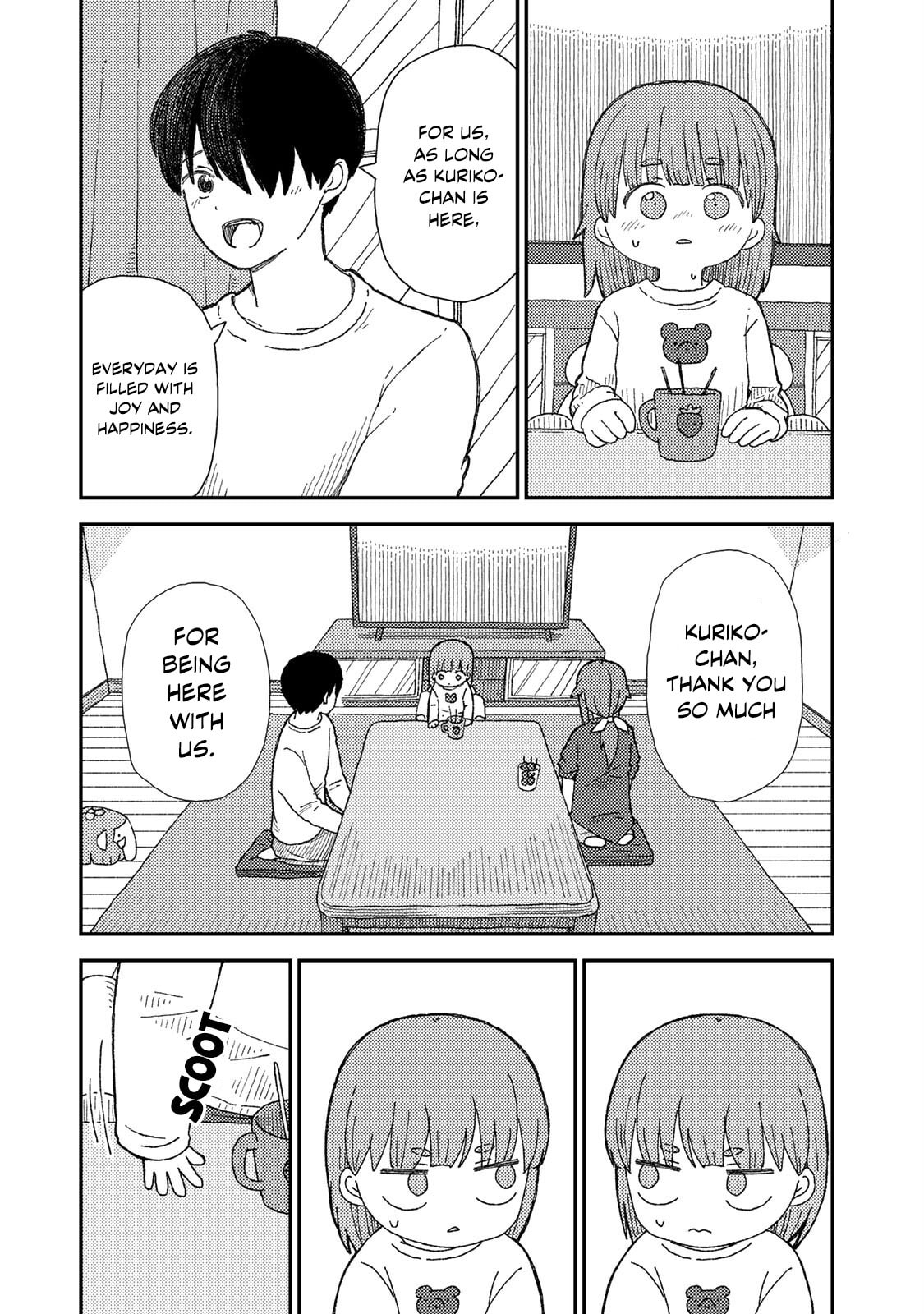 Kuriko to Biyori Chapter 7 page 34 - 