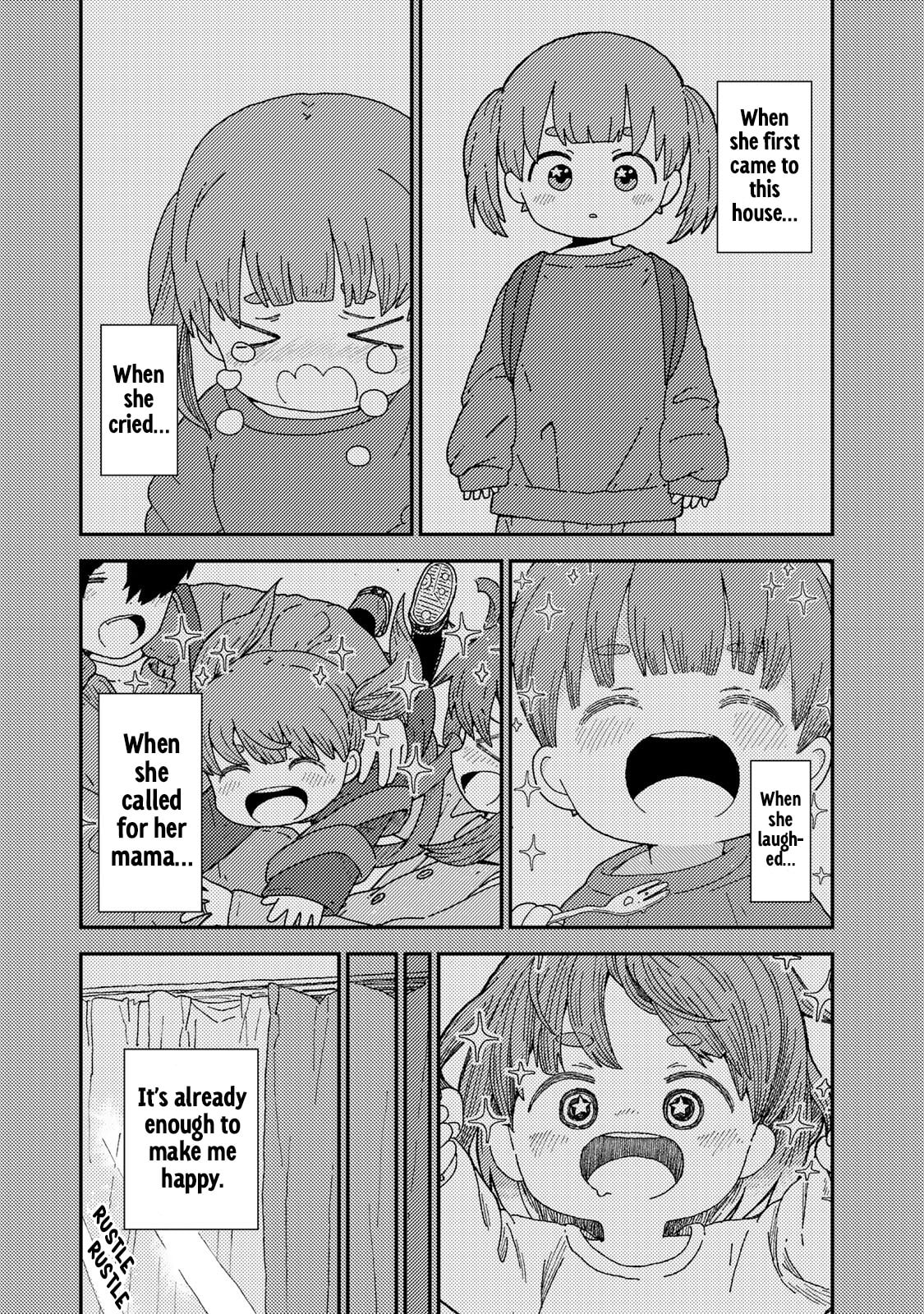 Kuriko to Biyori Chapter 7 page 36 - 