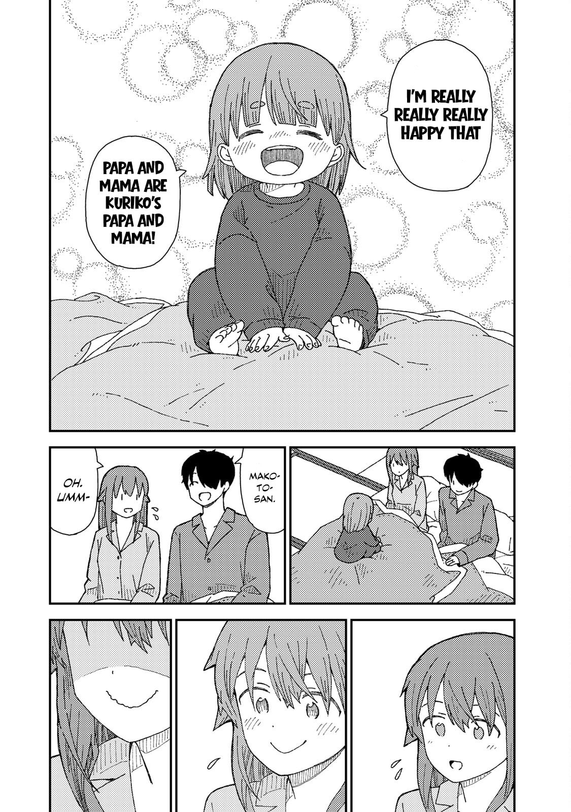 Kuriko to Biyori Chapter 7 page 38 - 