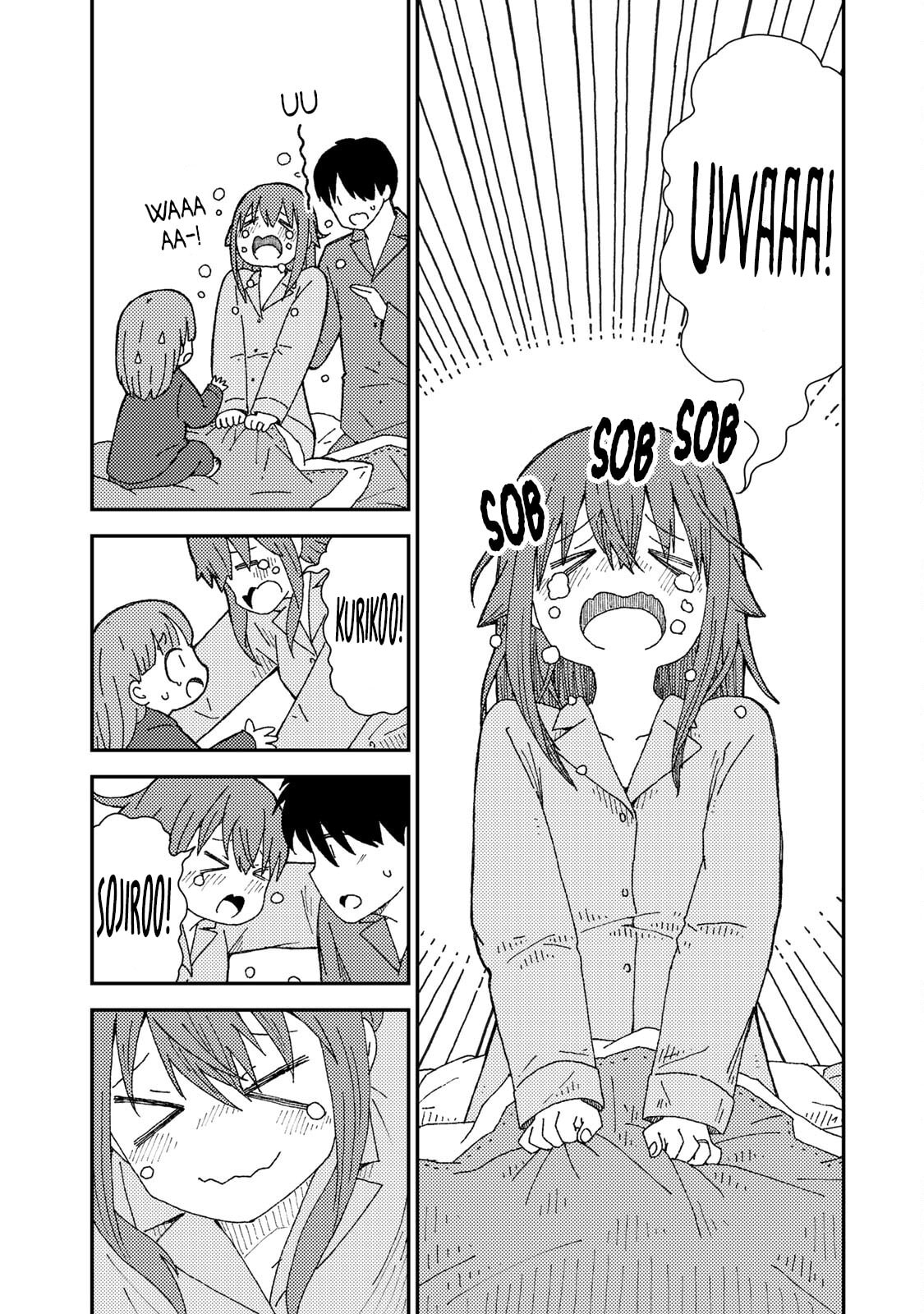 Kuriko to Biyori Chapter 7 page 39 - 