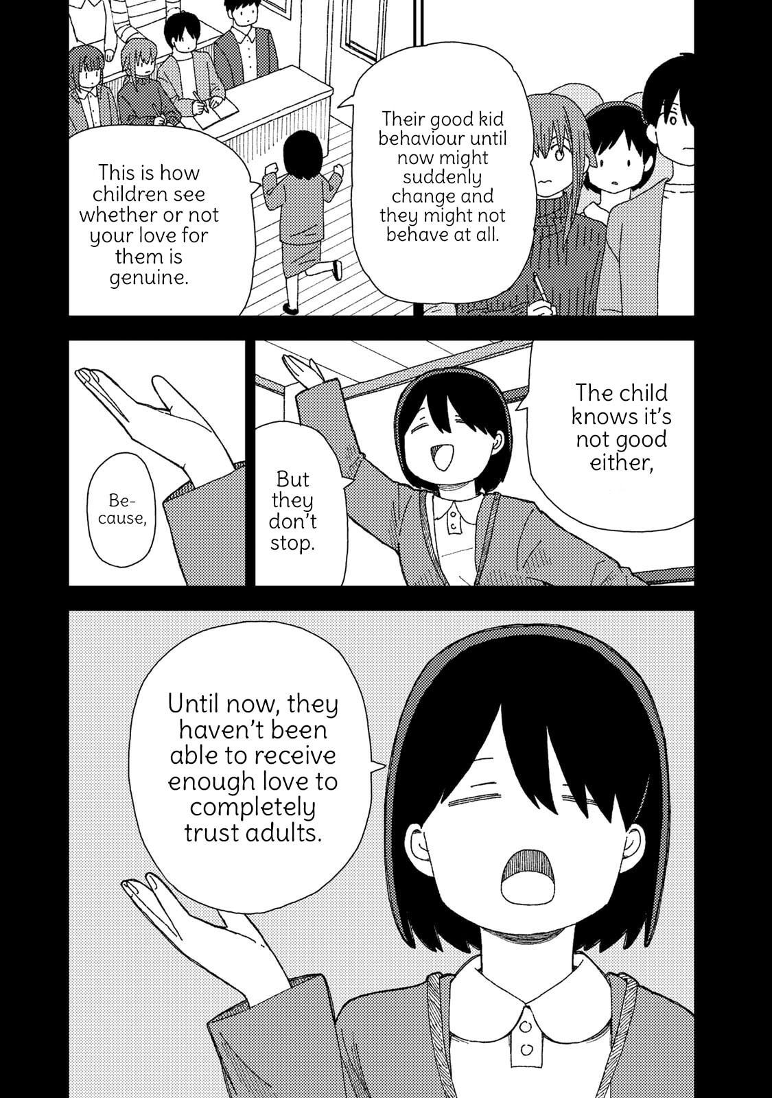 Kuriko to Biyori Chapter 7 page 6 - 