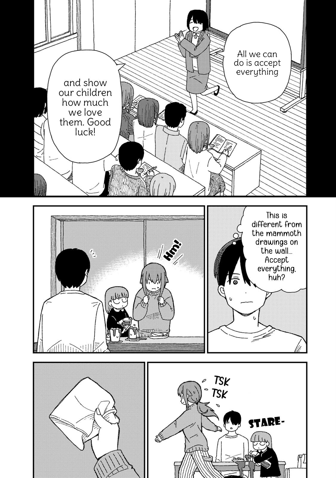 Kuriko to Biyori Chapter 7 page 7 - 