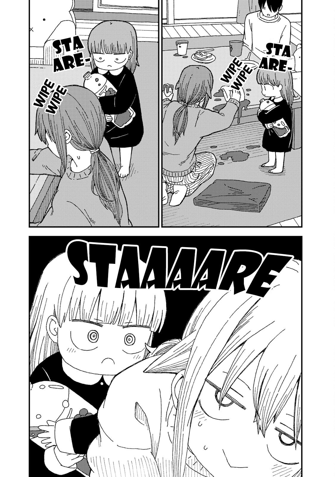 Kuriko to Biyori Chapter 7 page 8 - 