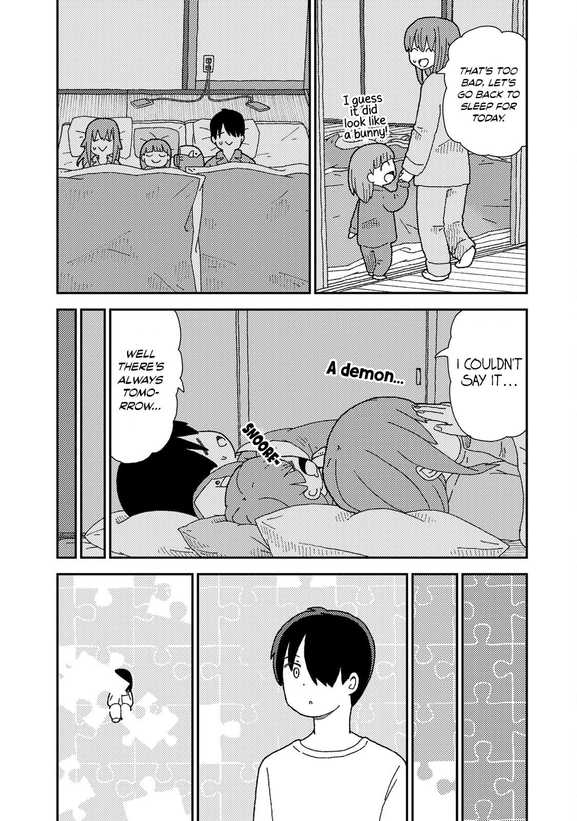 Kuriko to Biyori Chapter 8 page 15 - 