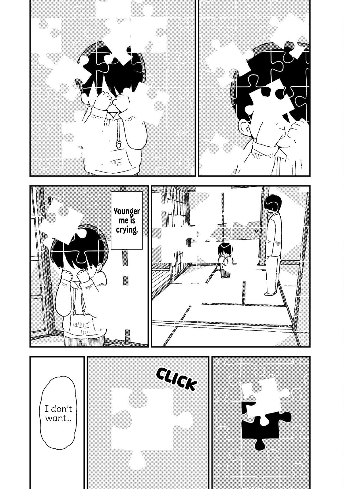 Kuriko to Biyori Chapter 8 page 16 - 