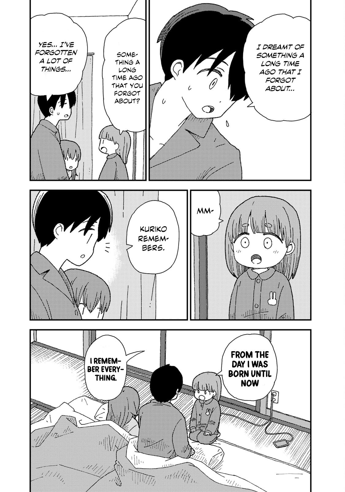 Kuriko to Biyori Chapter 8 page 18 - 