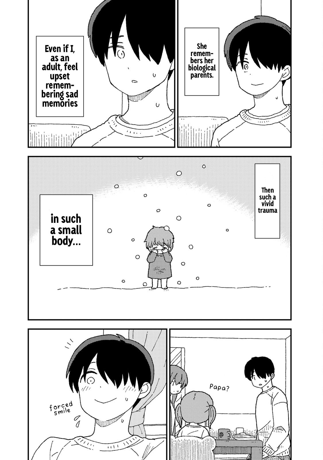 Kuriko to Biyori Chapter 8 page 20 - 