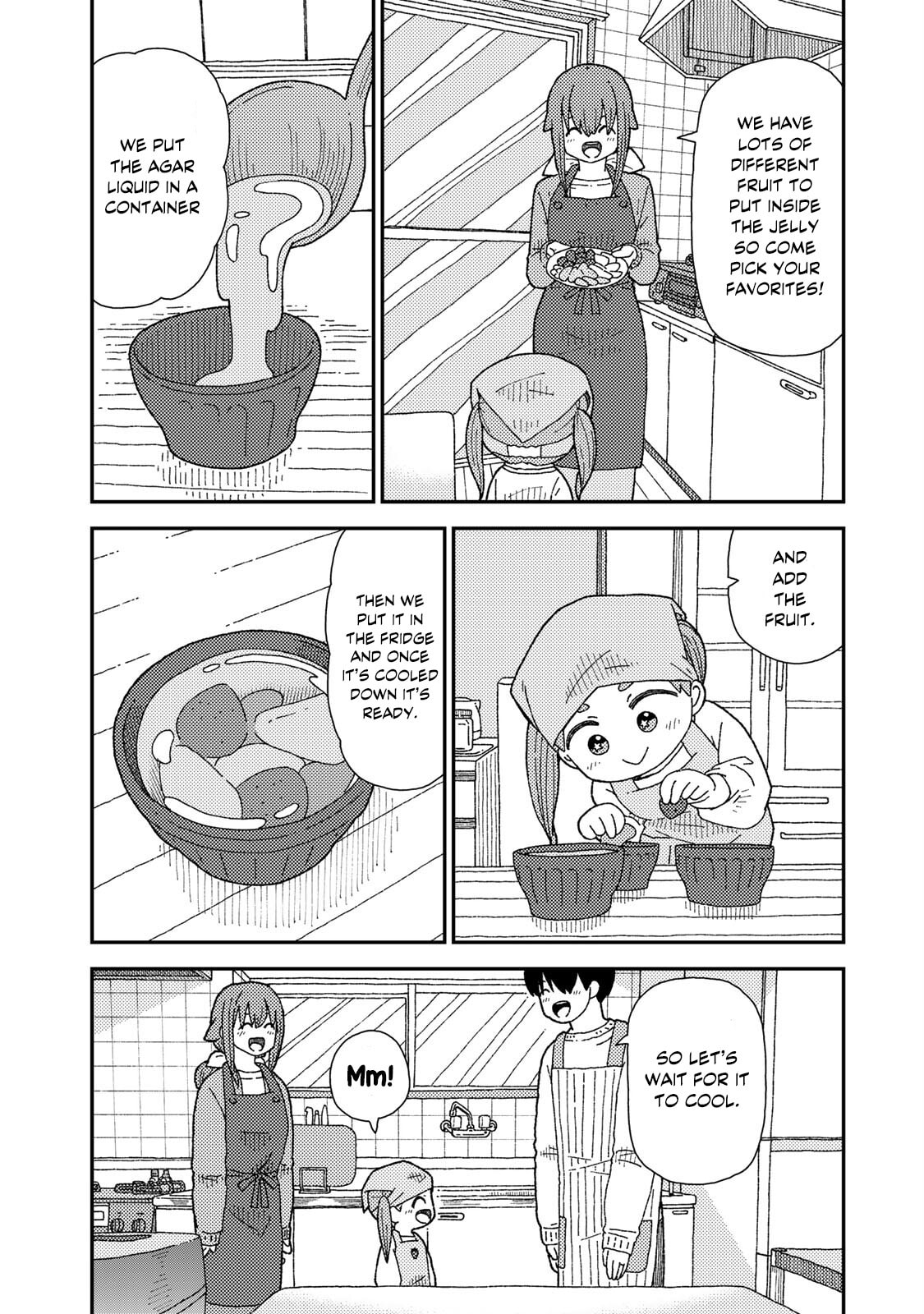 Kuriko to Biyori Chapter 8 page 25 - 
