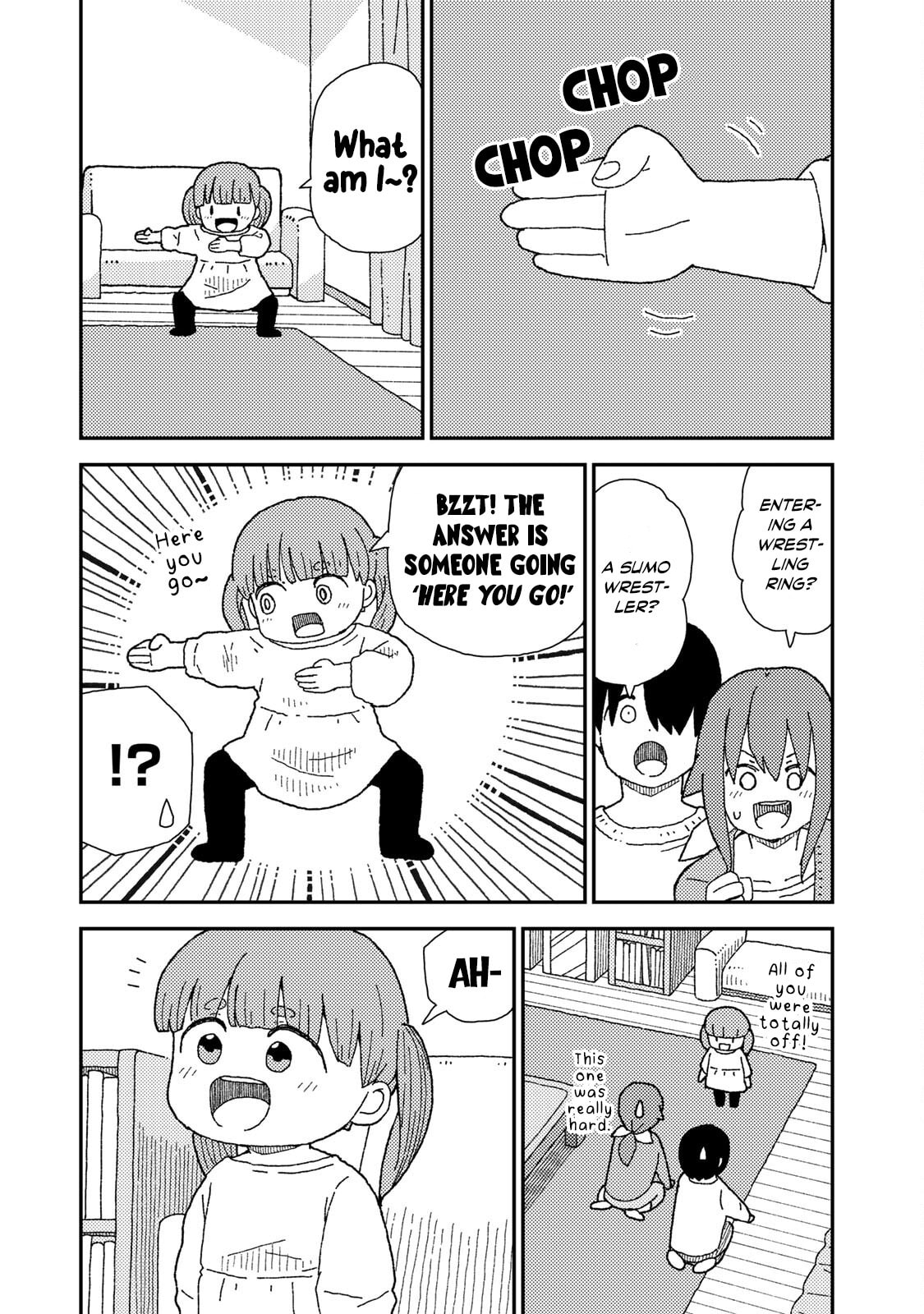 Kuriko to Biyori Chapter 8 page 26 - 