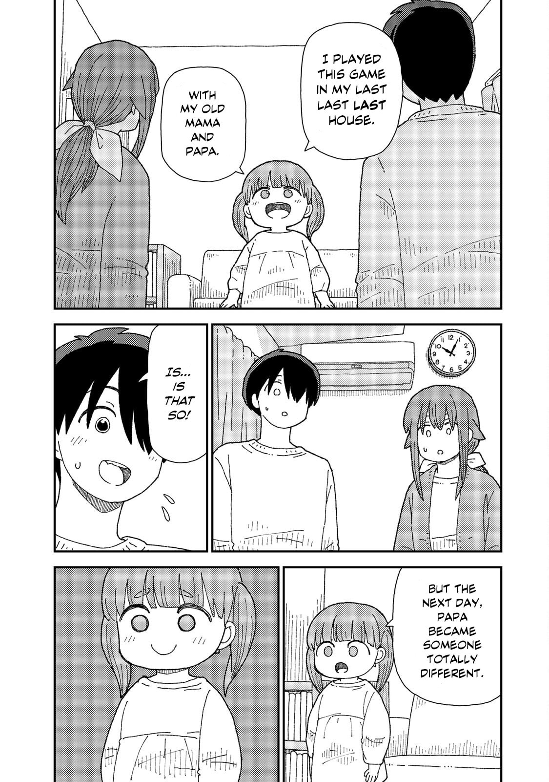 Kuriko to Biyori Chapter 8 page 27 - 