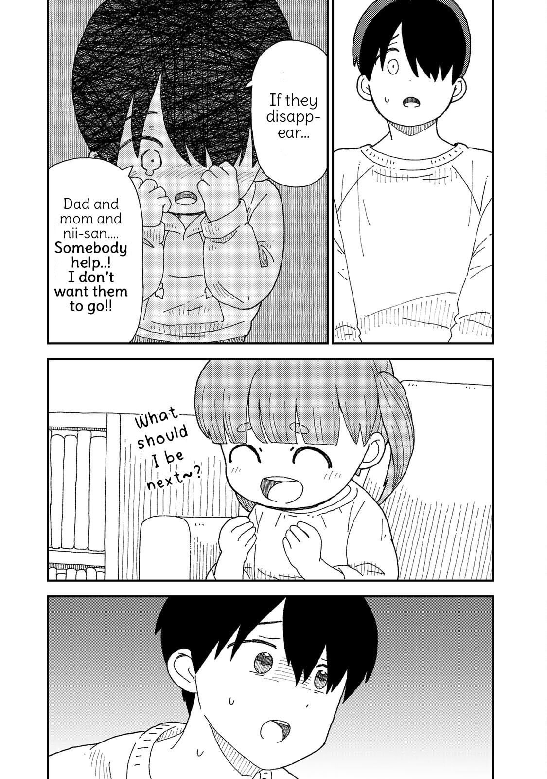 Kuriko to Biyori Chapter 8 page 28 - 