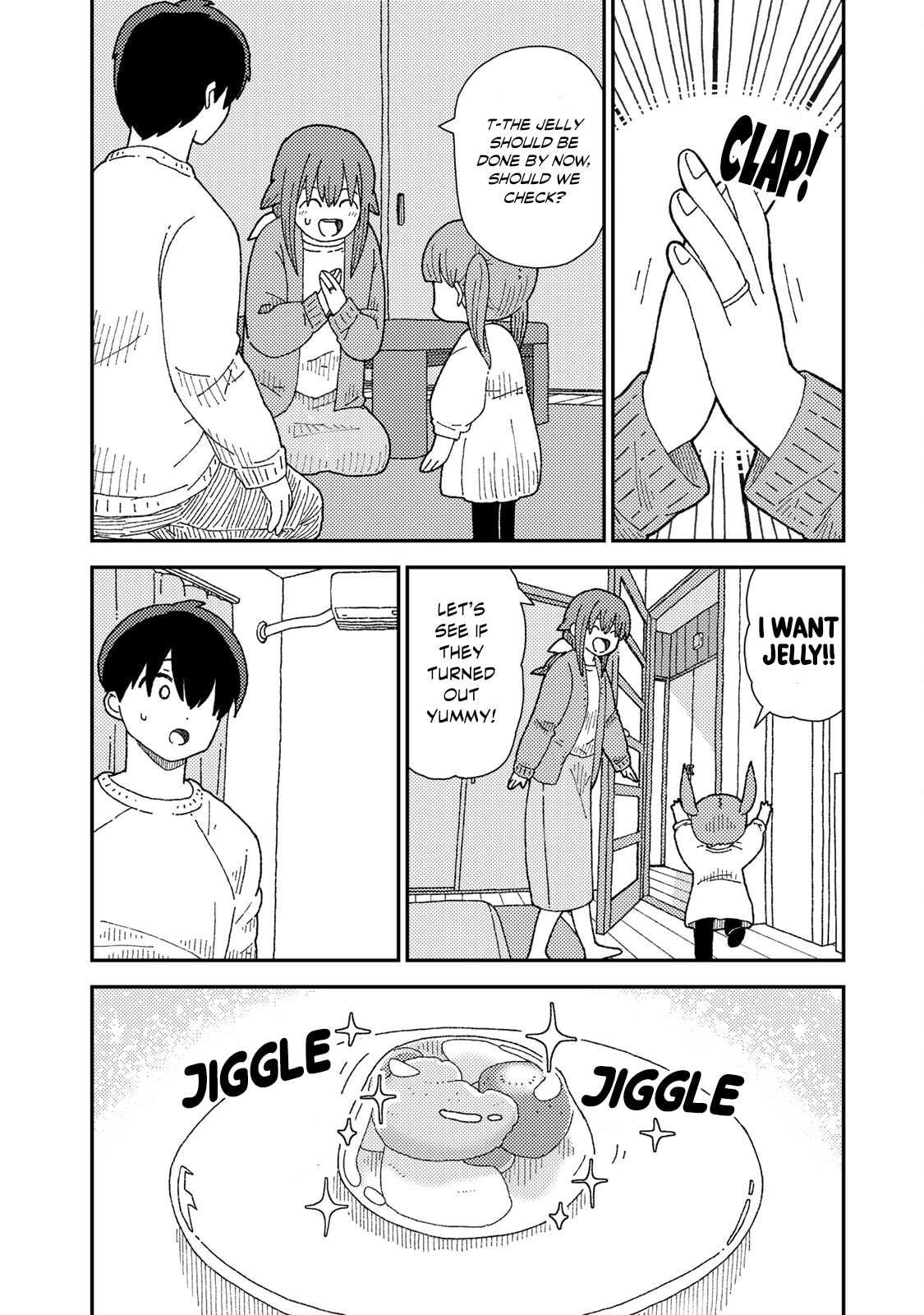 Kuriko to Biyori Chapter 8 page 29 - 