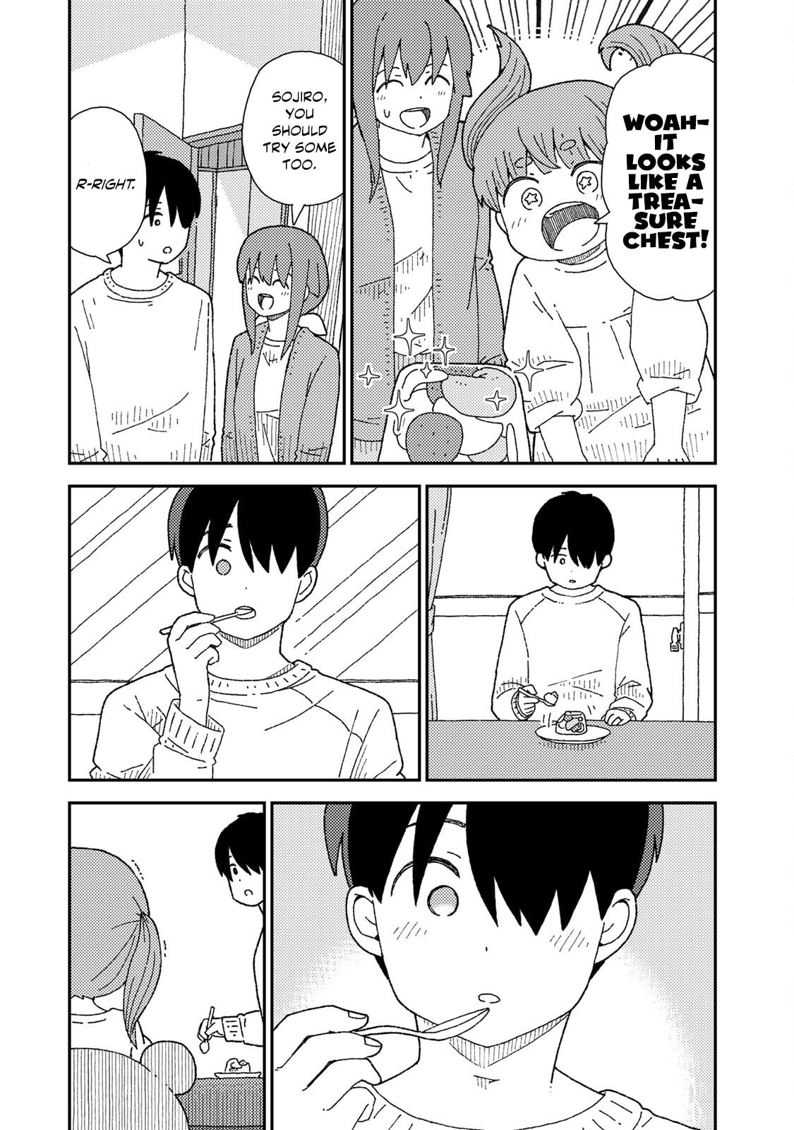Kuriko to Biyori Chapter 8 page 30 - 