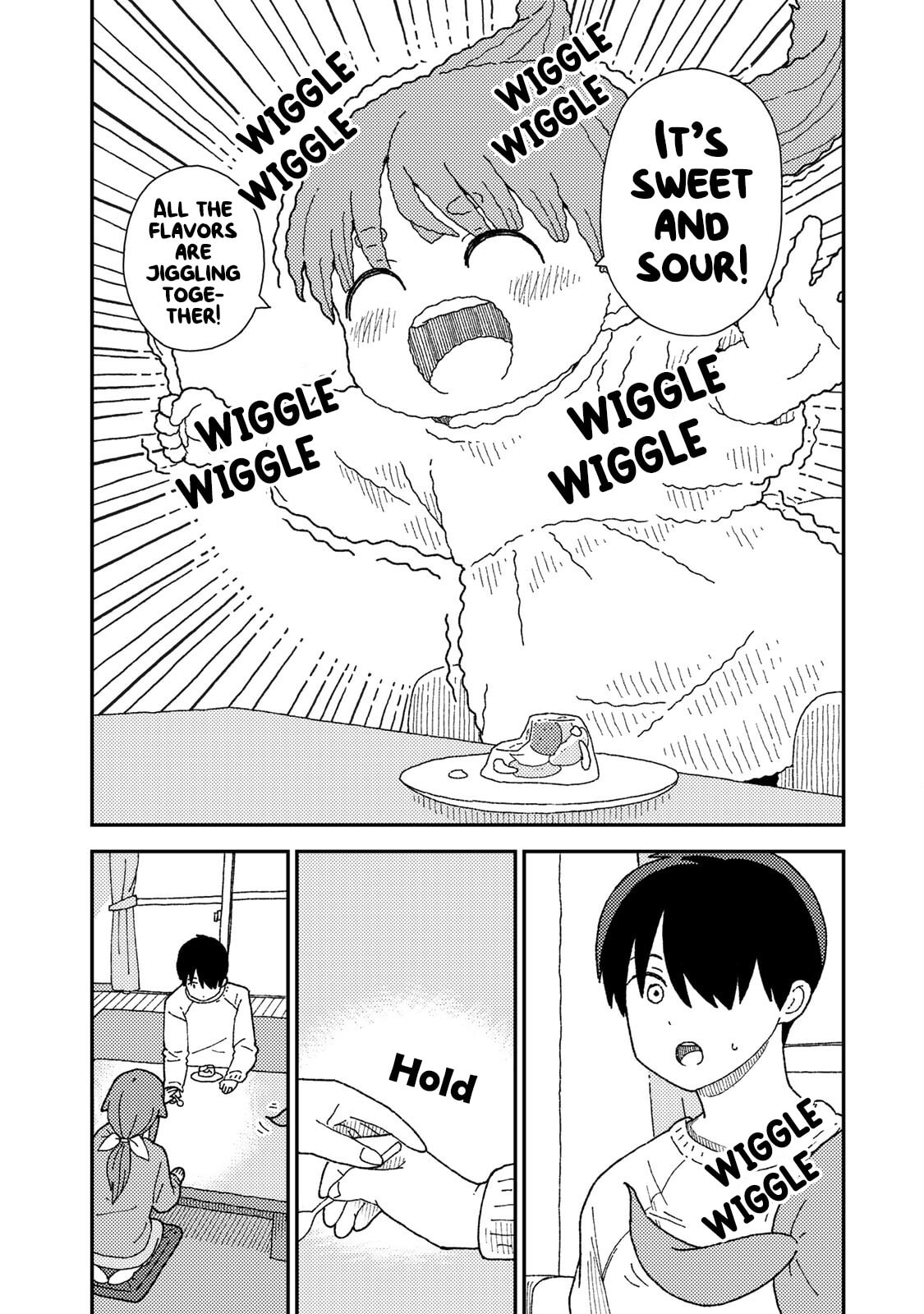 Kuriko to Biyori Chapter 8 page 31 - 