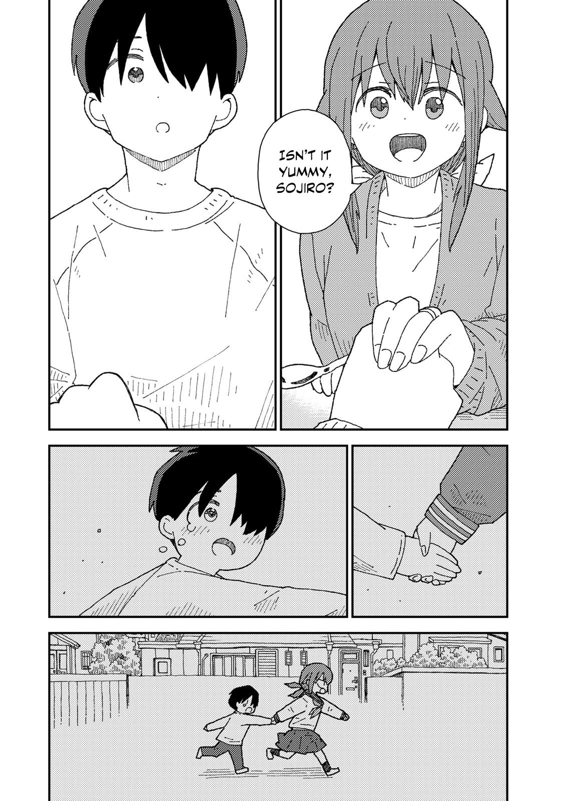 Kuriko to Biyori Chapter 8 page 32 - 