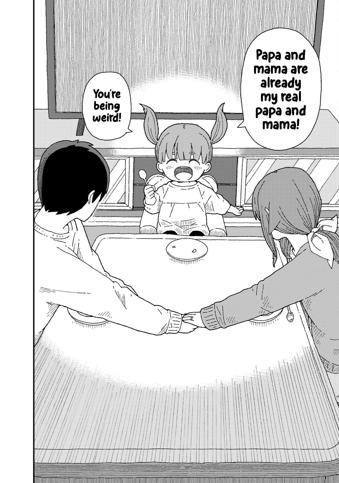 Kuriko to Biyori Chapter 8 page 35 - 