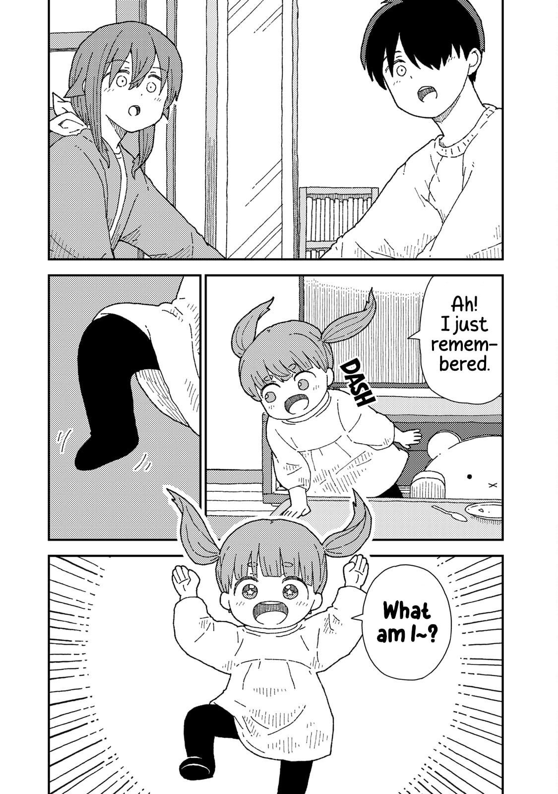 Kuriko to Biyori Chapter 8 page 36 - 