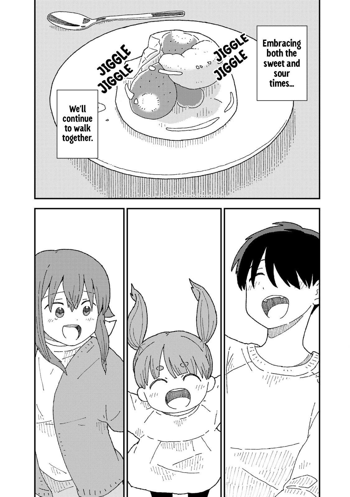 Kuriko to Biyori Chapter 8 page 39 - 