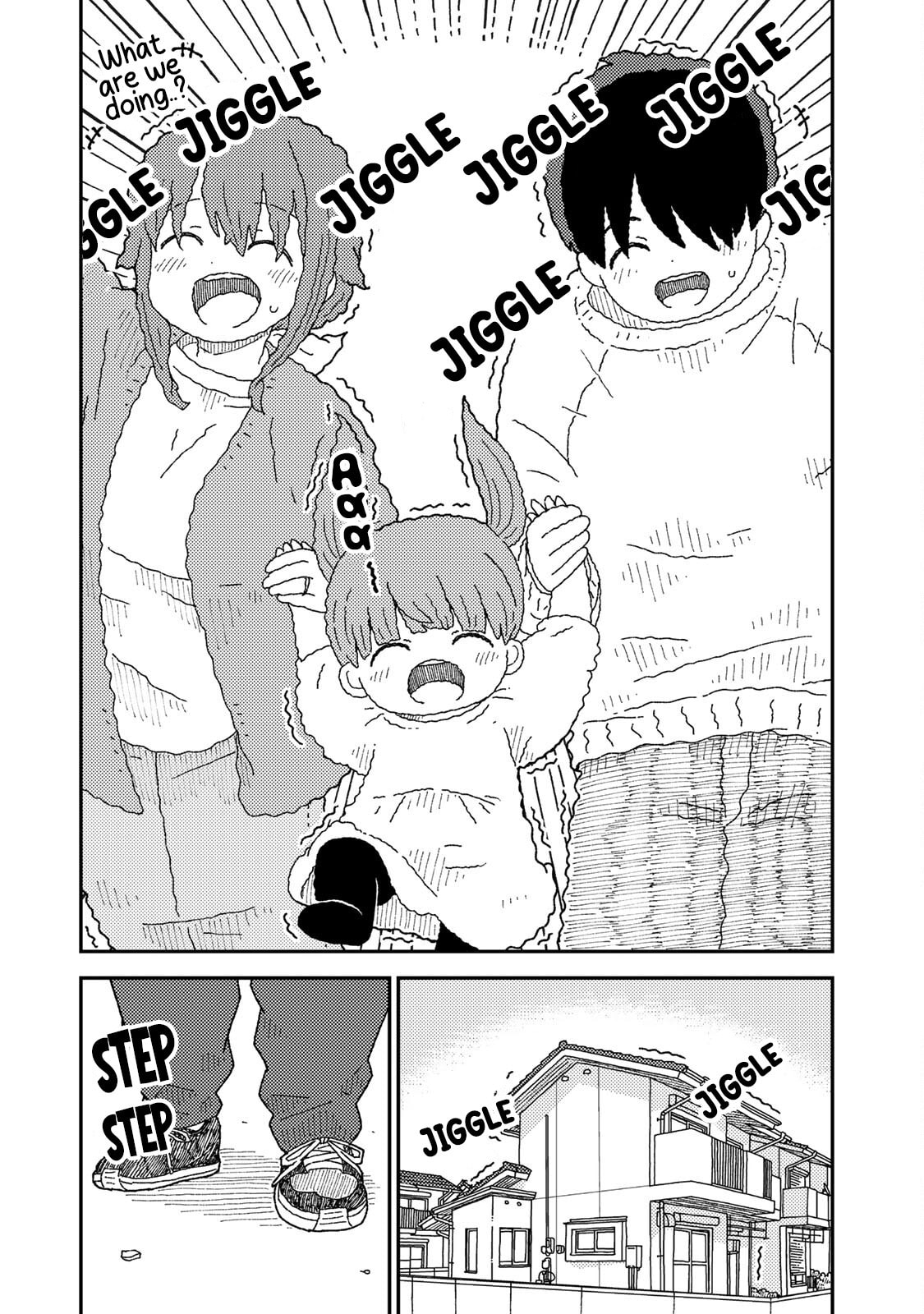 Kuriko to Biyori Chapter 8 page 40 - 