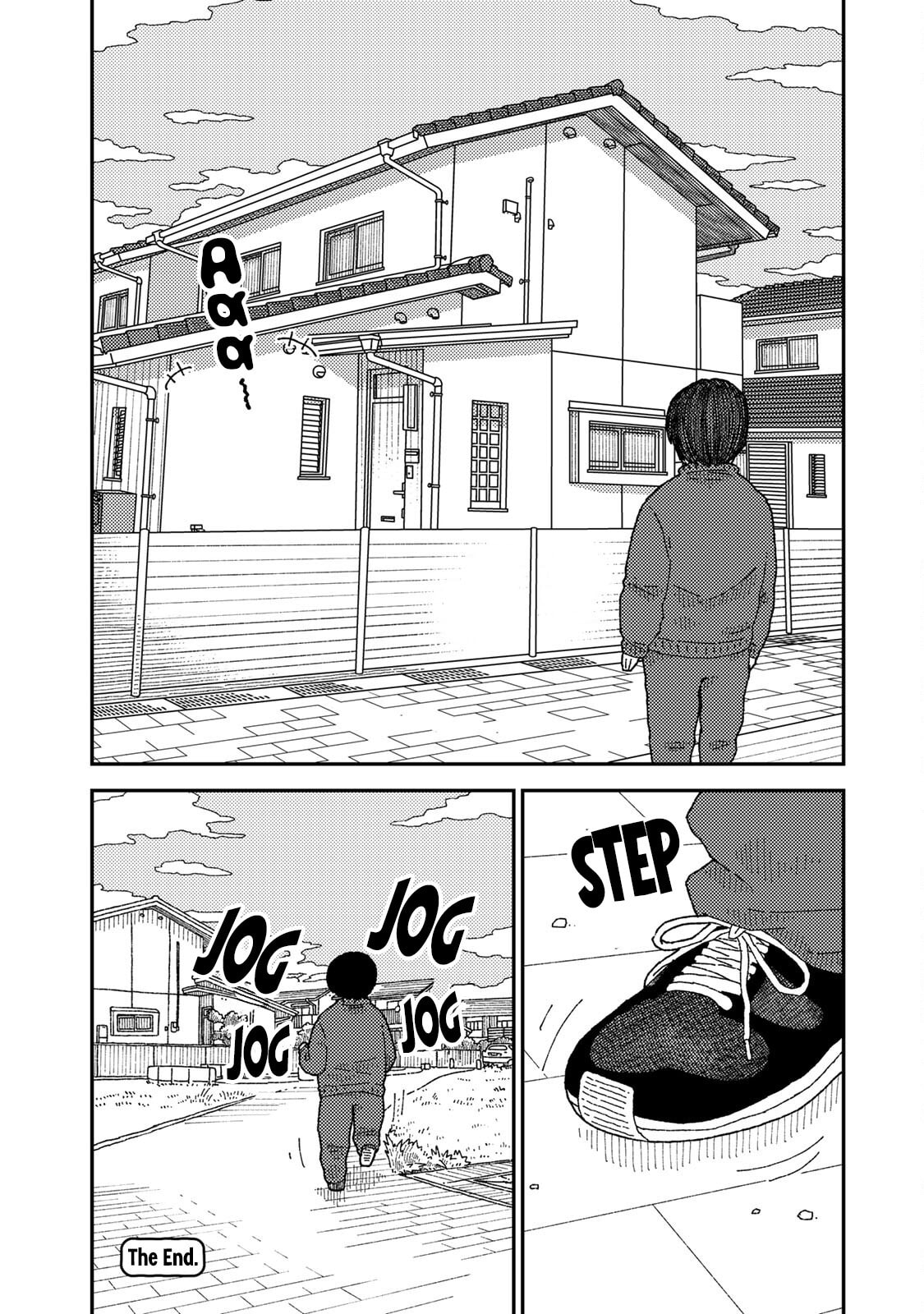 Kuriko to Biyori Chapter 8 page 41 - 