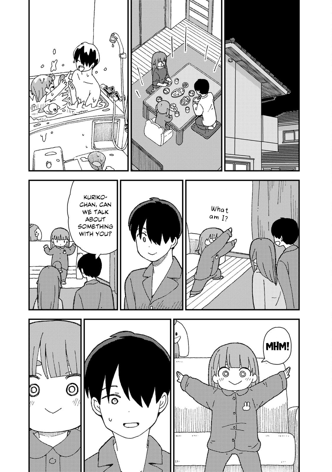 Kuriko to Biyori Chapter 8 page 10 - 
