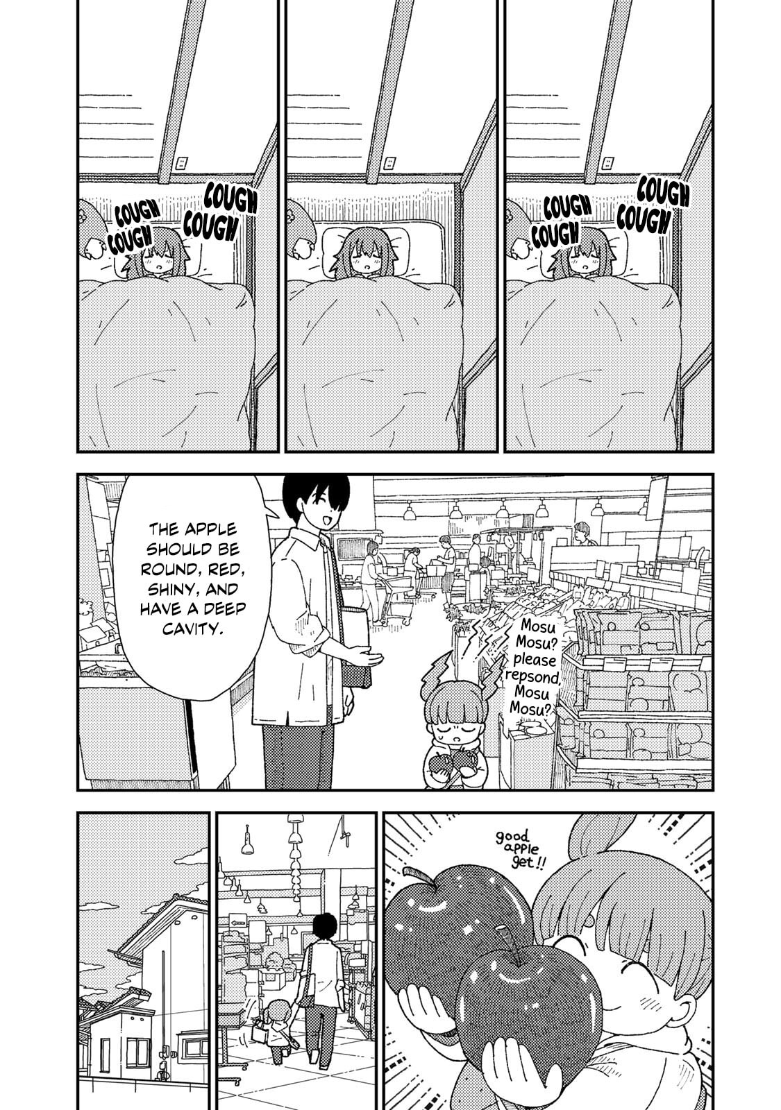 Kuriko to Biyori Chapter 9 page 13 - 