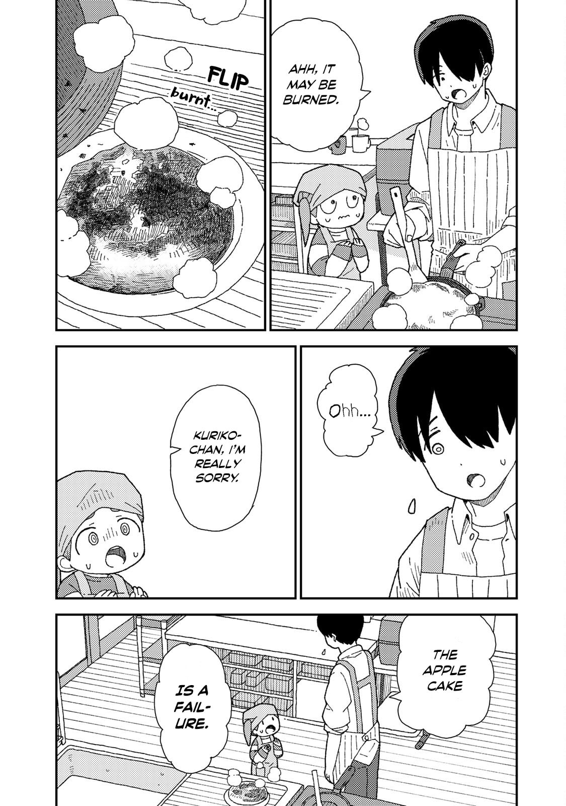 Kuriko to Biyori Chapter 9 page 23 - 