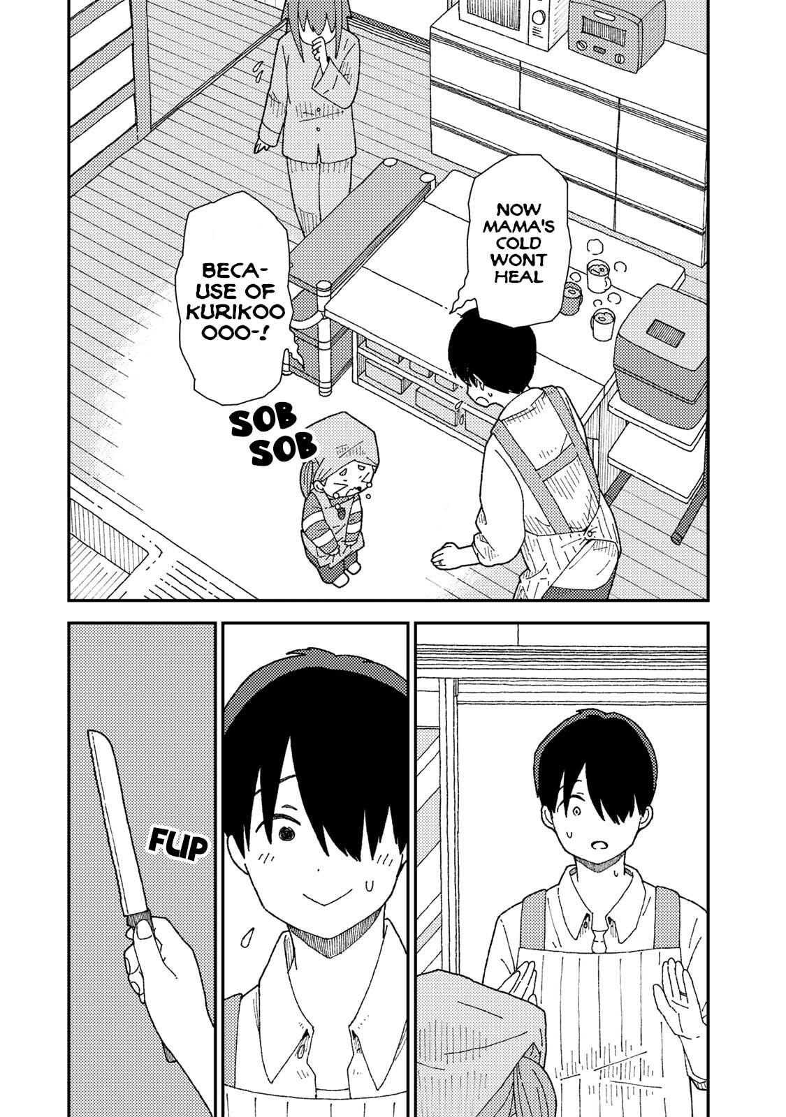 Kuriko to Biyori Chapter 9 page 26 - 