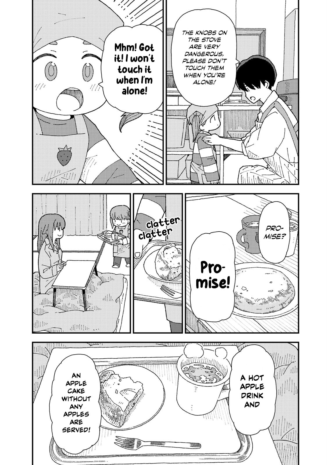 Kuriko to Biyori Chapter 9 page 29 - 