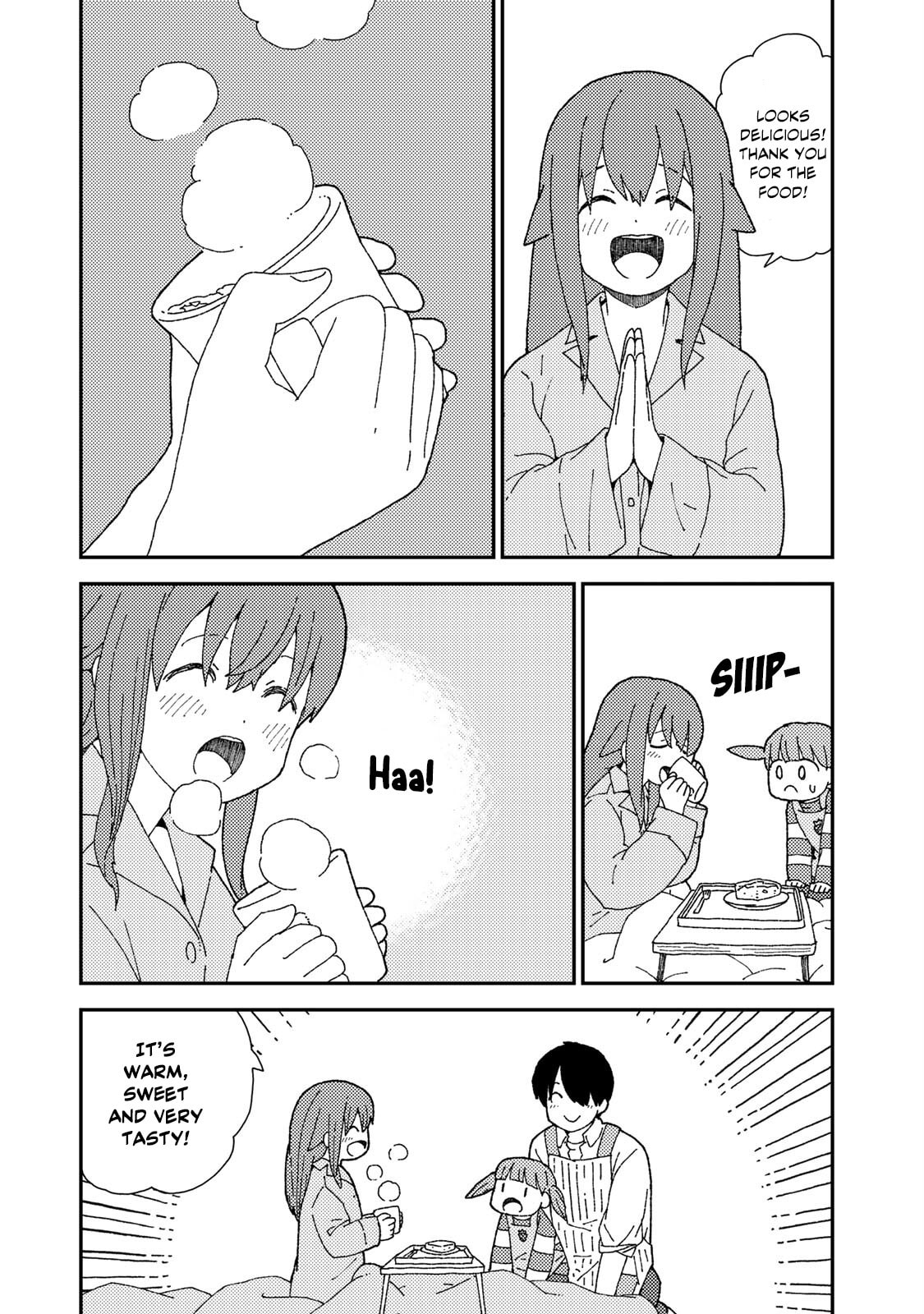 Kuriko to Biyori Chapter 9 page 30 - 