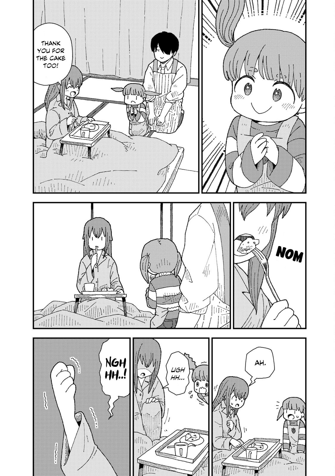 Kuriko to Biyori Chapter 9 page 31 - 