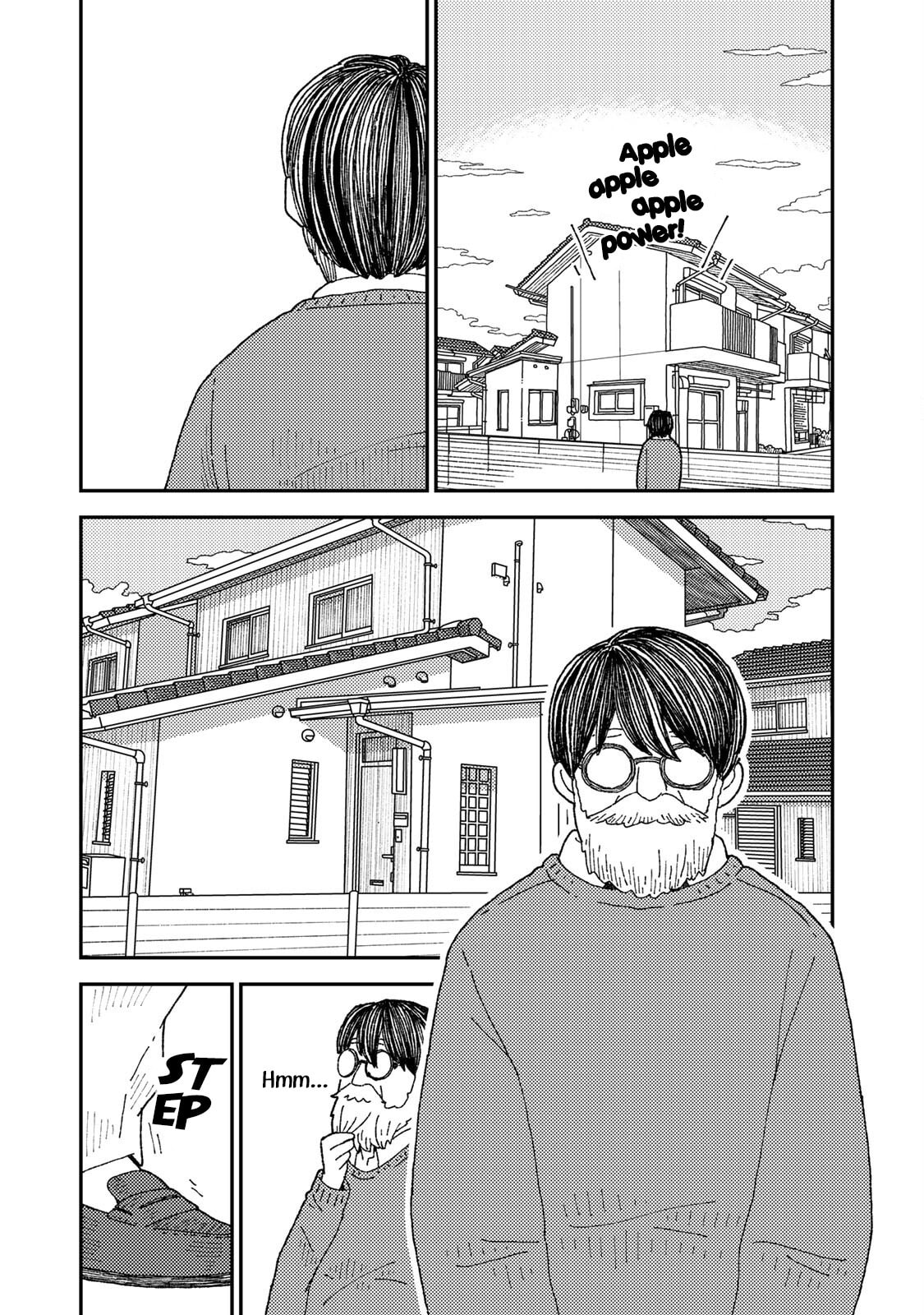 Kuriko to Biyori Chapter 9 page 34 - 