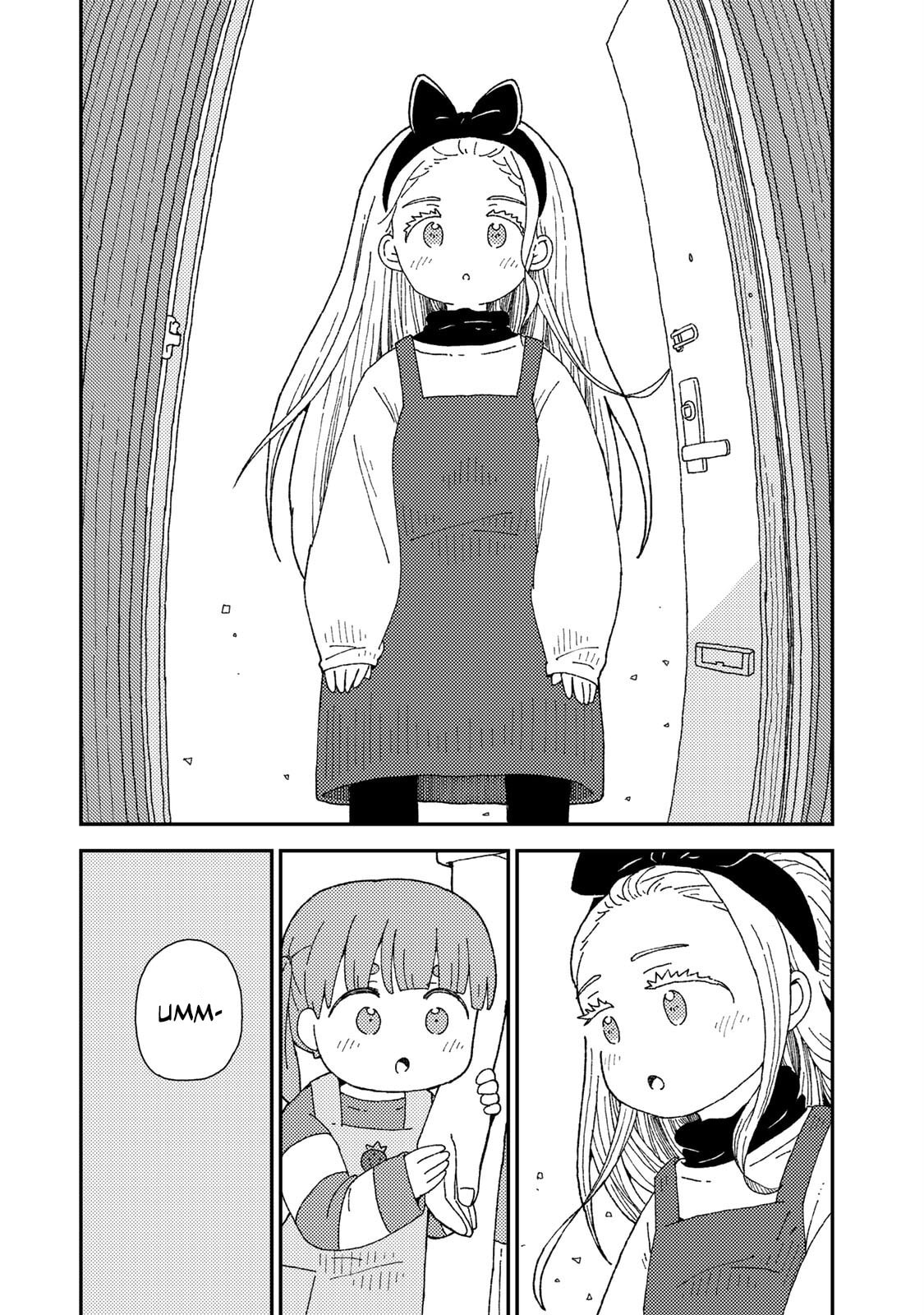 Kuriko to Biyori Chapter 9 page 36 - 