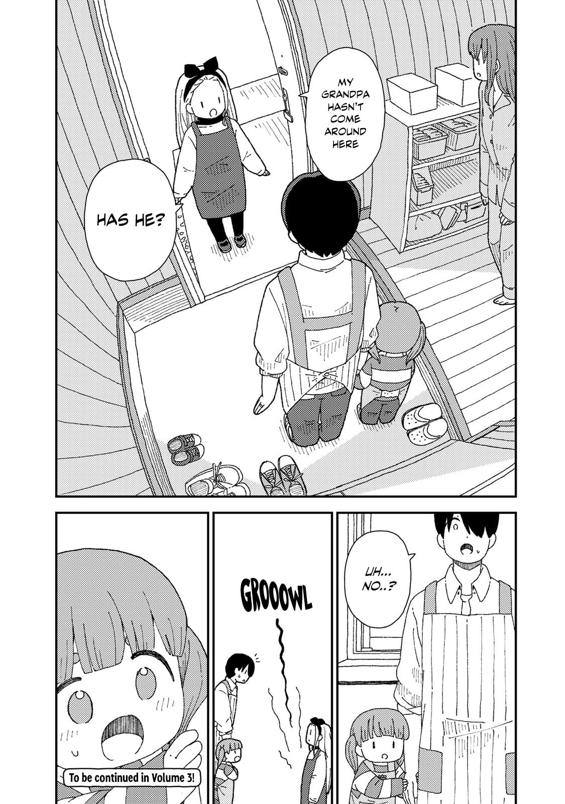 Kuriko to Biyori Chapter 9 page 37 - 