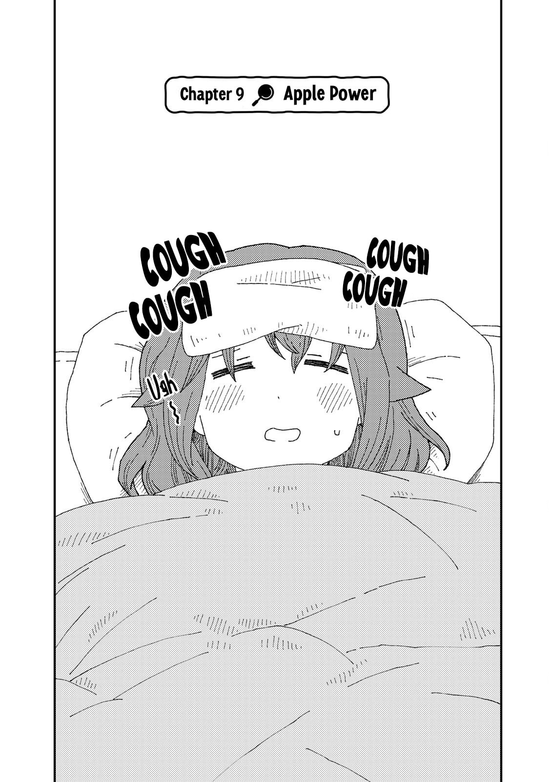 Kuriko to Biyori Chapter 9 page 5 - 