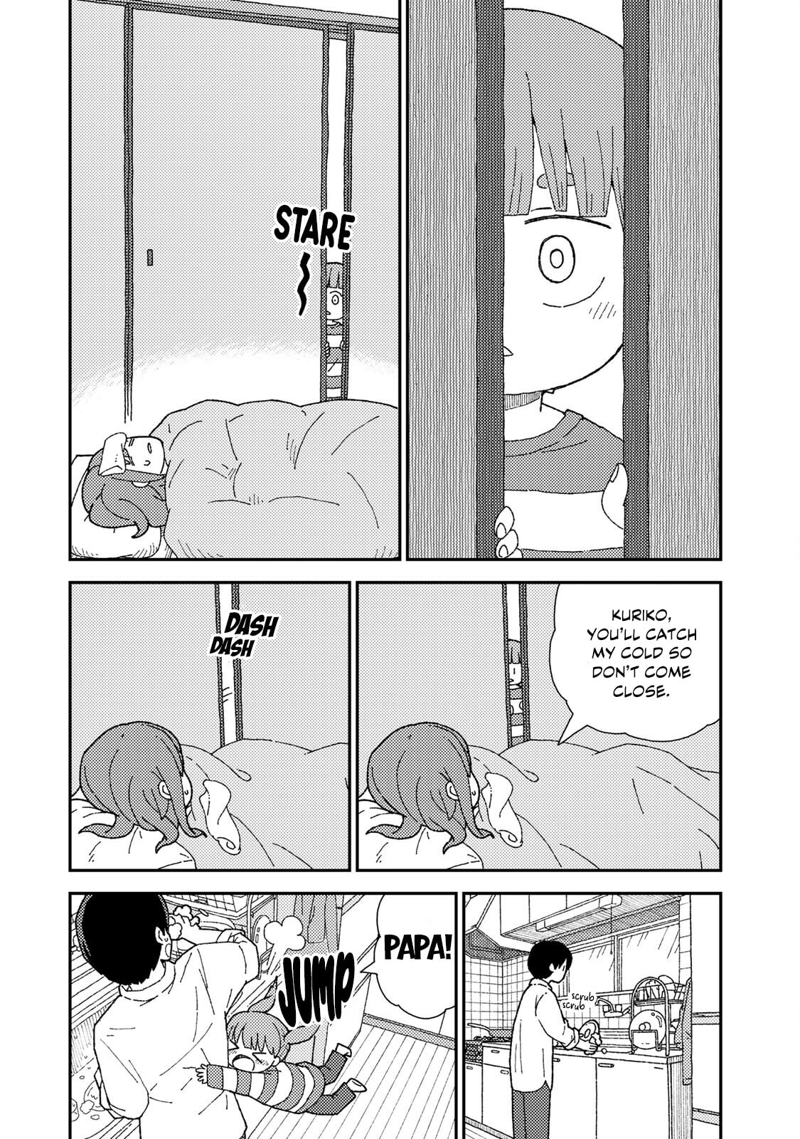 Kuriko to Biyori Chapter 9 page 6 - 