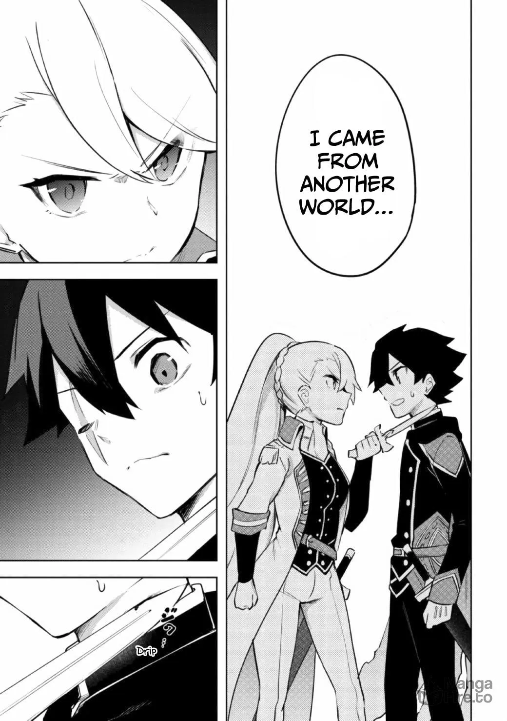 Kuro no Senki: Isekai Teni Shita Boku ga Saikyou na no wa Bed no Ue dake no You desu Chapter 8 page 18 - 