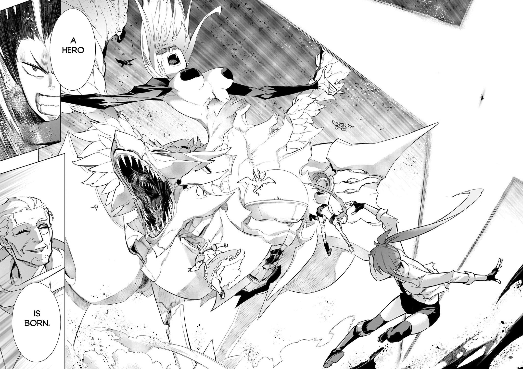 Kuro No Shoukanshi Chapter 199.1 page 5 - 